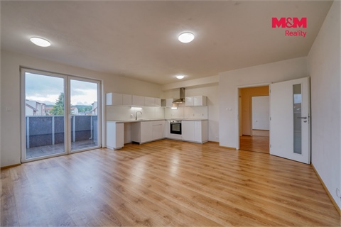 Pronájem bytu 2kk, 60 m² - 4
