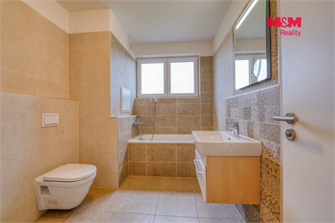 Pronájem bytu 2kk, 60 m² - 10