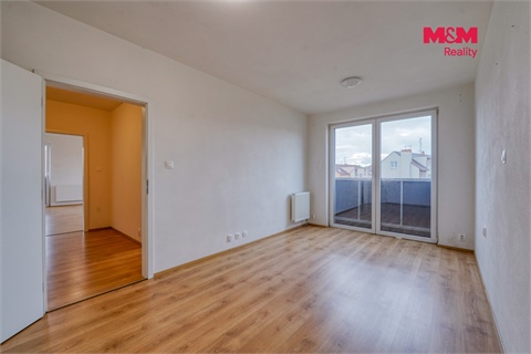 Pronájem bytu 2kk, 60 m² 2