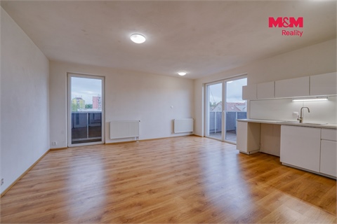 Pronájem bytu 2kk, 60 m² - 6
