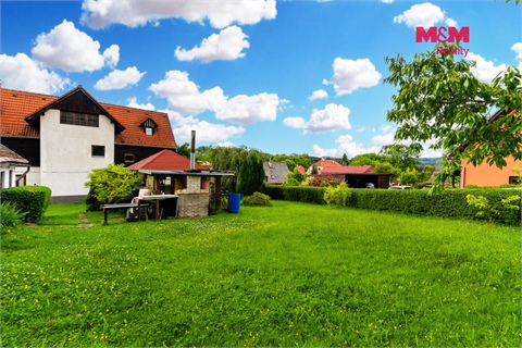 Prodej rodinného domu, 376 m² - 24