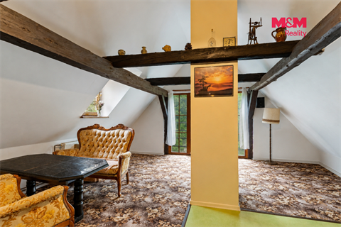 Prodej rodinného domu, 376 m² - 8
