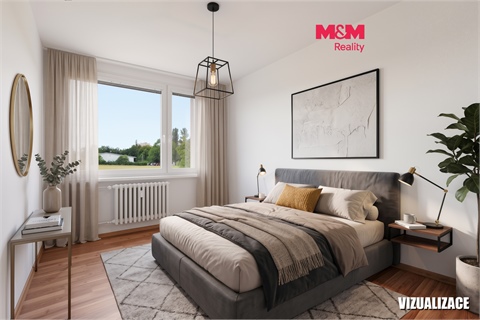 Prodej bytu 2kk, 43 m² 0