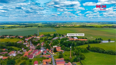 Prodej stavebního pozemku, 1 022 m² 12