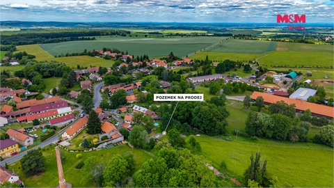 Prodej stavebního pozemku, 1 022 m² - 8