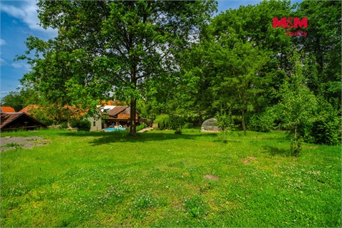 Prodej stavebního pozemku, 1 022 m² 6