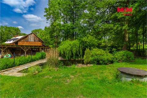 Prodej stavebního pozemku, 1 022 m² - 2