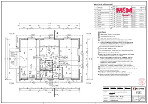 Prodej stavebního pozemku, 1 022 m² - 12