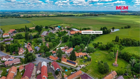 Prodej stavebního pozemku, 1 022 m² - 10