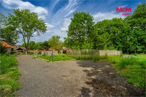 Prodej stavebního pozemku, 1 022 m² 2