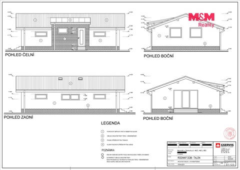 Prodej stavebního pozemku, 1 022 m² - 14