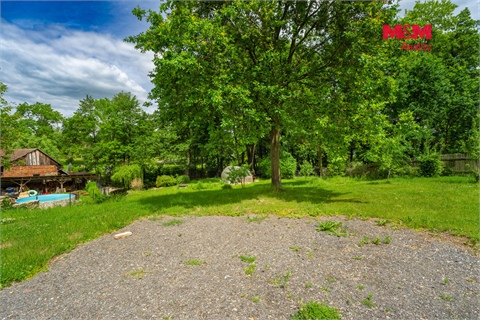Prodej stavebního pozemku, 1 022 m² - 4