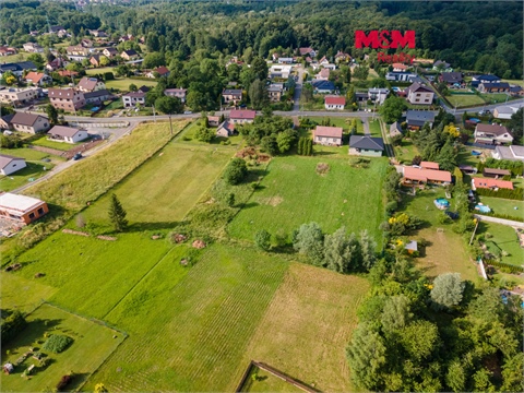 Prodej stavebního pozemku, 1 900 m² 0