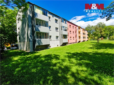 Prodej bytu 2+1, 52 m² - 26