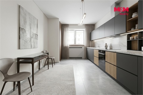 Prodej bytu 2+1, 52 m² - 8