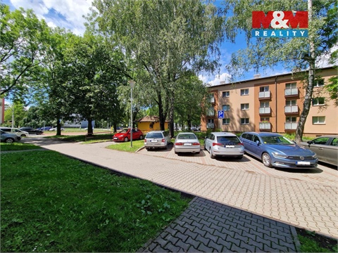 Prodej bytu 2+1, 52 m² 26