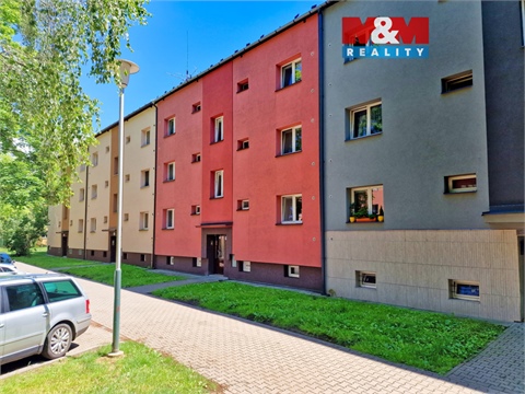 Prodej bytu 2+1, 52 m² 0