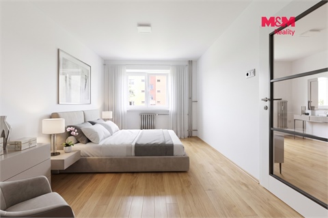 Prodej bytu 2+1, 52 m² 14