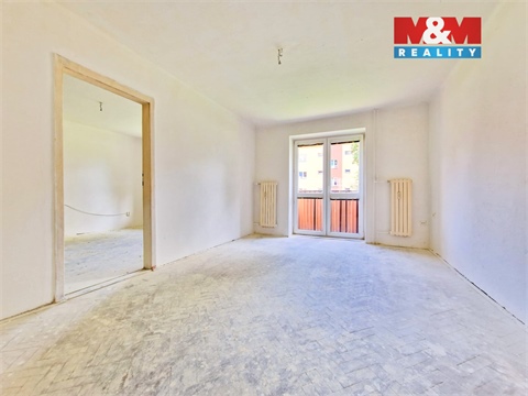 Prodej bytu 2+1, 52 m² - 2