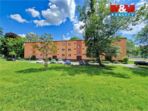 Prodej bytu 2+1, 52 m² 28