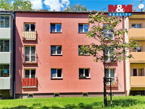 Prodej bytu 2+1, 52 m² - 28