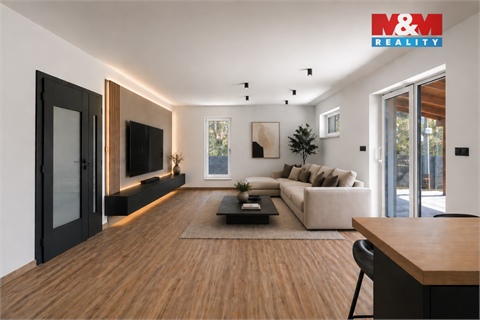 Prodej rodinného domu, 114 m² - 0
