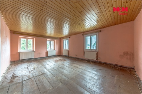 Prodej rodinného domu, 140 m² - 0