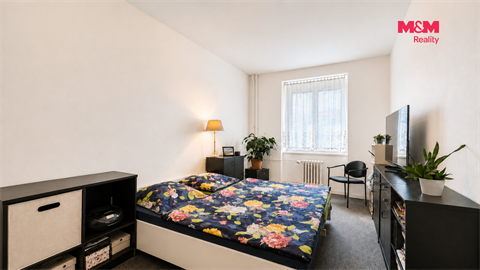 Prodej bytu 3+1, 93 m² - 0