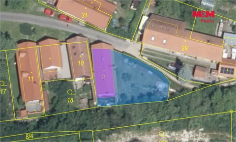 Prodej chaty / chapuly, 72 m² 22