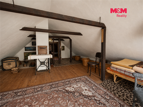 Prodej chaty / chapuly, 72 m² 12