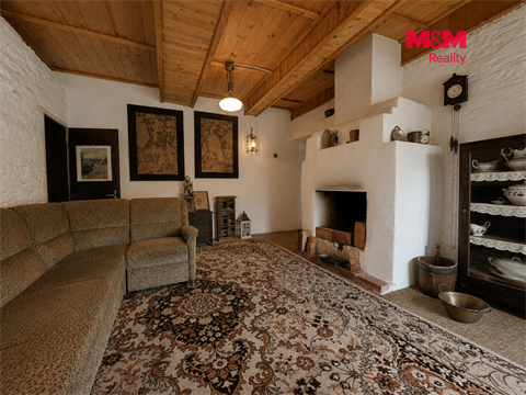 Prodej chaty / chapuly, 72 m² - 6