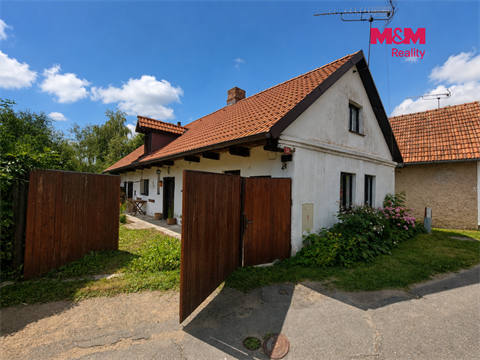 Prodej chaty / chapuly, 72 m² 16