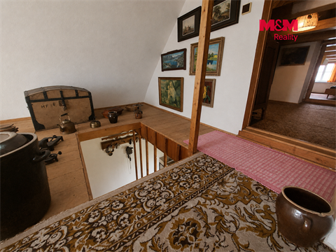 Prodej chaty / chapuly, 72 m² - 14