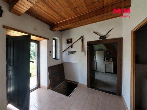 Prodej chaty / chapuly, 72 m² - 0