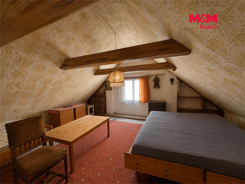 Prodej chaty / chapuly, 72 m² 14