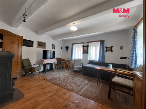 Prodej chaty / chapuly, 72 m² 2