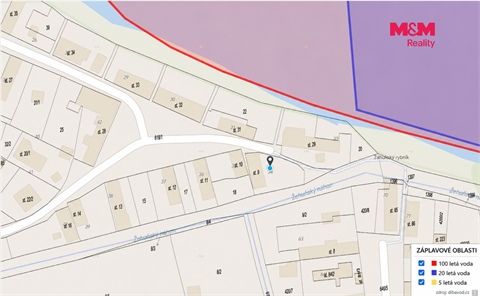 Prodej chaty / chapuly, 72 m² - 22