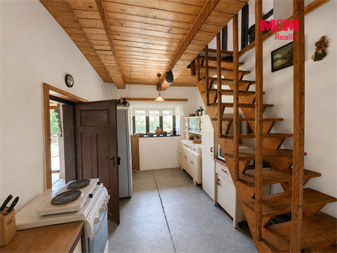 Prodej chaty / chapuly, 72 m² 6