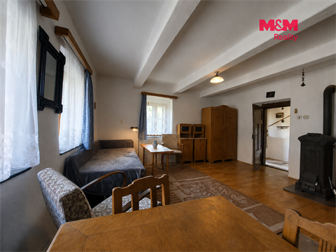 Prodej chaty / chapuly, 72 m² - 2