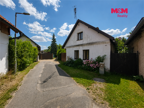 Prodej chaty / chapuly, 72 m² - 16