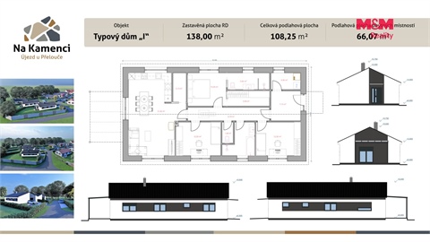Prodej rodinného domu, 108 m² - 6