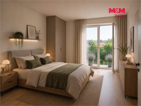 Prodej bytu 2kk, 64 m² 2