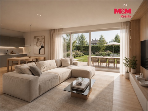 Prodej bytu 3kk, 77 m² - 0