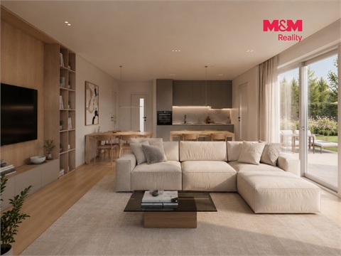 Prodej bytu 3kk, 77 m² 2