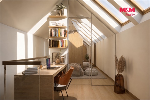 Prodej bytu 2kk, 72 m² - 0