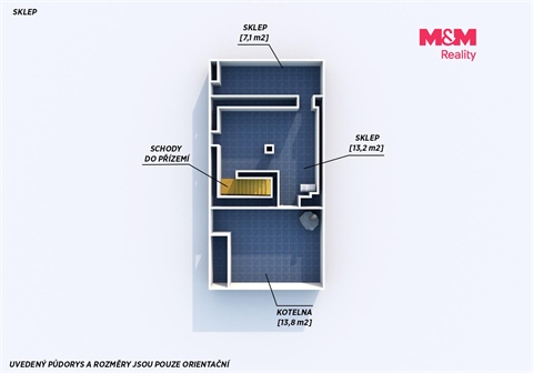 Prodej rodinného domu, 145 m² - 14