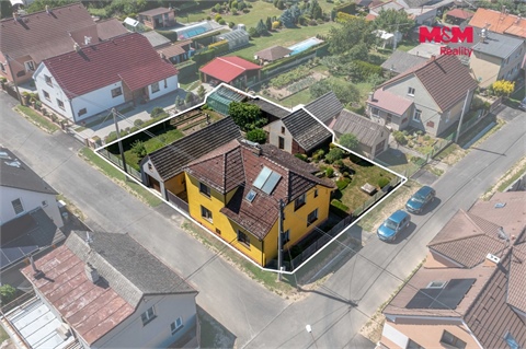 Prodej rodinného domu, 145 m² - 8