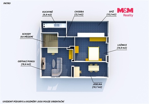 Prodej rodinného domu, 145 m² 14