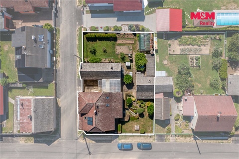 Prodej rodinného domu, 145 m² - 20