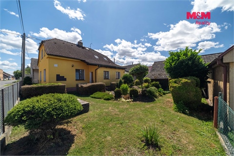Prodej rodinného domu, 145 m² - 6